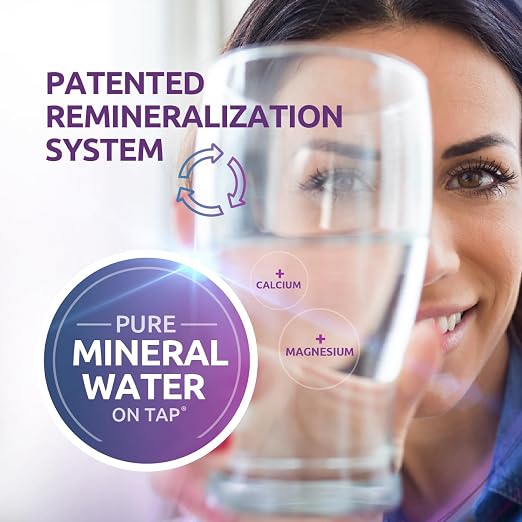 Home Master TMHP HydroPerfection Reverse Osmosis System, Patented 2-pass - Image 3