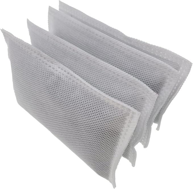 8 Pack Activated Charcoal Odor Absorbing Filter Refill Deodorizer Compatible - Image 4