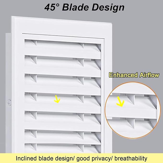 Adjustable Duct Vent Cover - Image 3