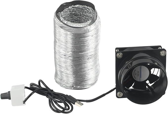 FABULETTA Ducted for exhaust Fan - Image 7