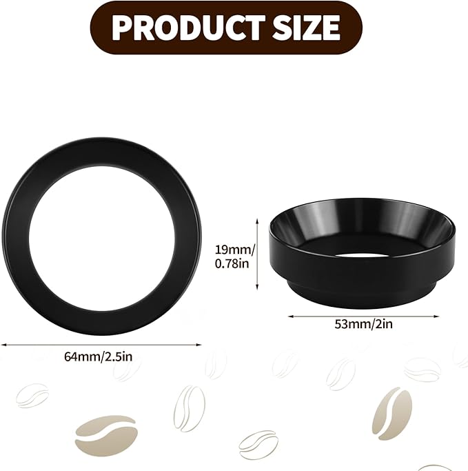 51mm Espresso Dosing Funnel - Image 2