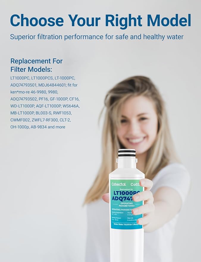 ADQ747935 Water Filter Replacement - Image 7