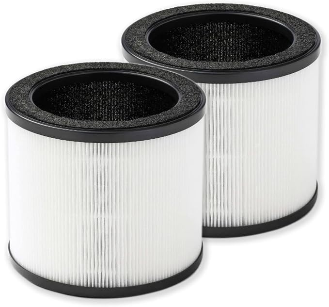 PUREBURG Replacement Filter Compatible by PUREBURG-PureYourBreath