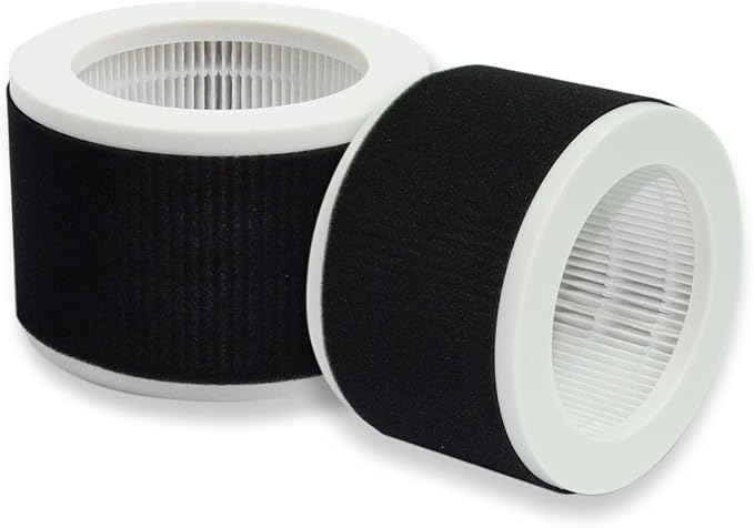 PUREBURG Replacement Filter Compatible by PUREBURG-PureYourBreath