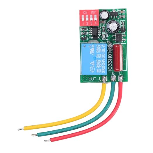 Sanpyl Time Relay with 16 Delay Modes, Smart Control - Image 6