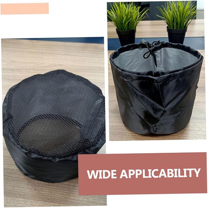 2pcs Grow Tent Accessories Oxford Cloth Grow Tent Vent Cover Elastic Band - Image 7