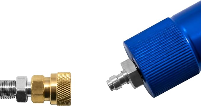 TUXING 4500Psi Pcp Hand Pump Air Filter, Pcp Air Compressor Oil Water Filter - Image 6