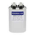 VEXUNGA 10uF 370/440VAC 50/60Hz CBB65 CBB65A Oval Run Start Capacitor 10 MFD by VEXUNGA