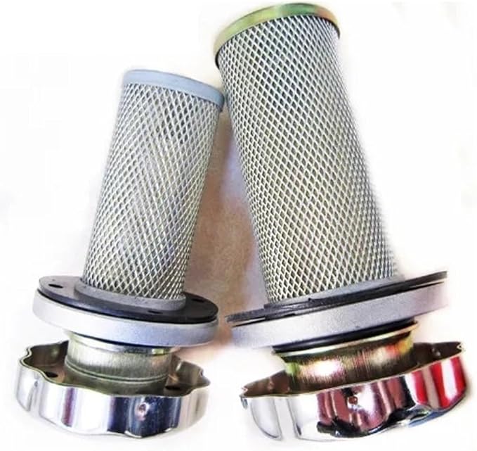 1pc Air filter EF1-25 /EF2-32 /EF3-40 /EF4-50 /EF5-65 /EF6-80 - Image 3