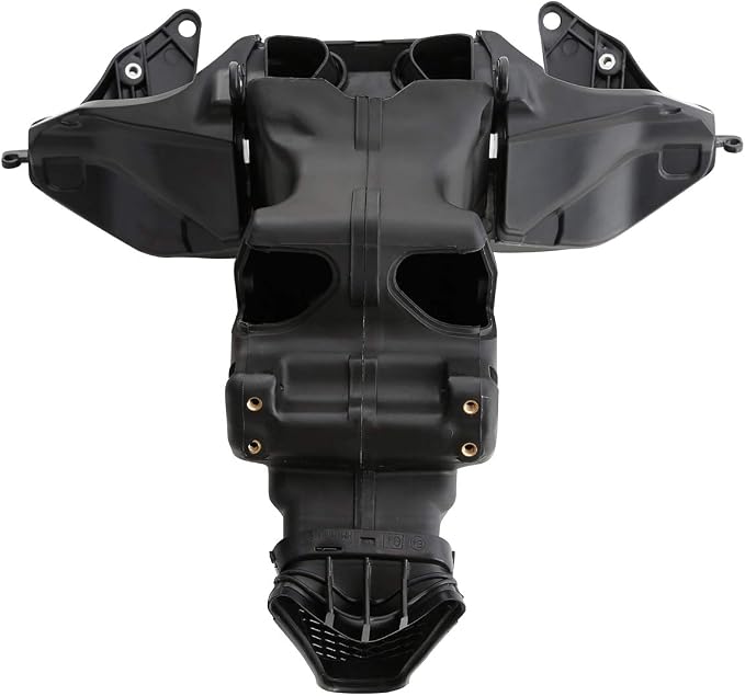 SLMOTO Ram Air Duct Intake Upper Bracket Hood Screen Fit by SLMOTO
