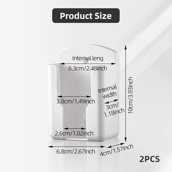 Remote Control Holder for Air Conditioner - Image 2