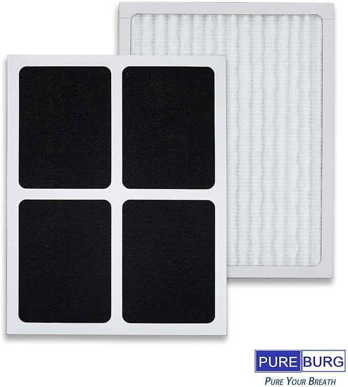PUREBURG Replacement H13 HEPA Filter Compatible - Image 2