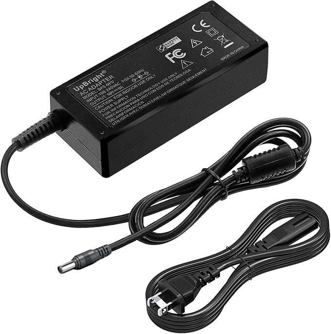 UpBright 24V AC/DC Adapter Compatible - Image 7