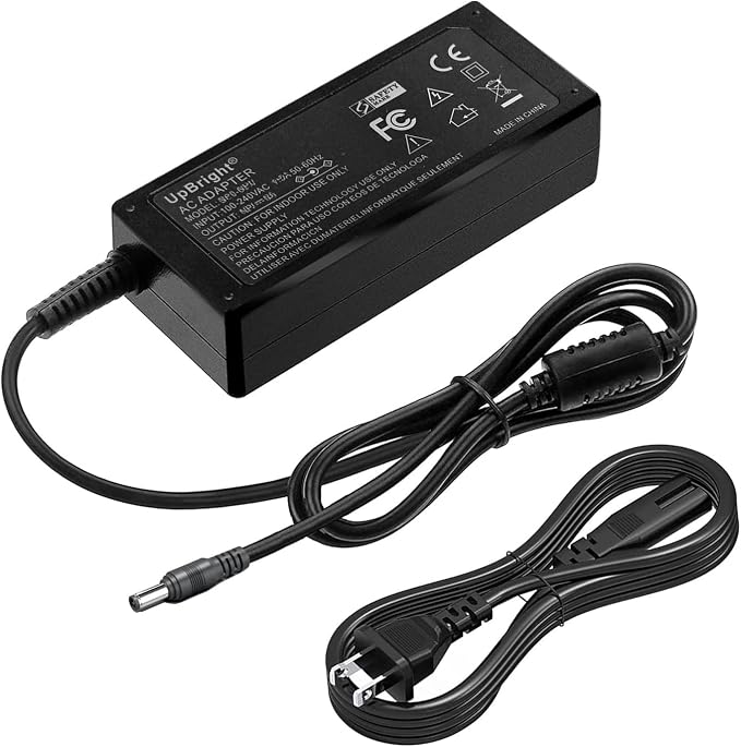 UpBright 24V AC/DC Adapter Compatible - Image 7