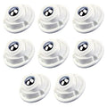 Self Adhesive Caster Wheels 1 Inch by YSKmanhuo