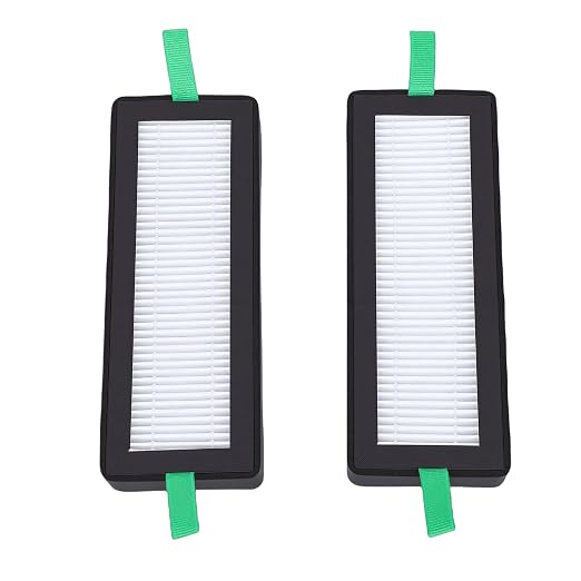 FTVOGUE 2 Pcs 3D Printer Air Filter Replacement, High Efficiency Particulate by FTVOGUE
