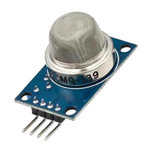 High Sensitivity MQ131 / 136/137 / 138/139 Detector Module Ideal - Image 8