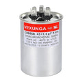 VEXUNGA 45/7.5uF AC Capacitor 45 7.5 MFD 370/440/450 VAC CBB65B Dual Run Start by VEXUNGA
