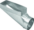 Imperial GV0650 Duct End Boot, 3-1/4" x 10" x 4" by Imperial