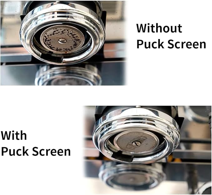 watchget 58.35 Espresso Puck Screen - Image 5
