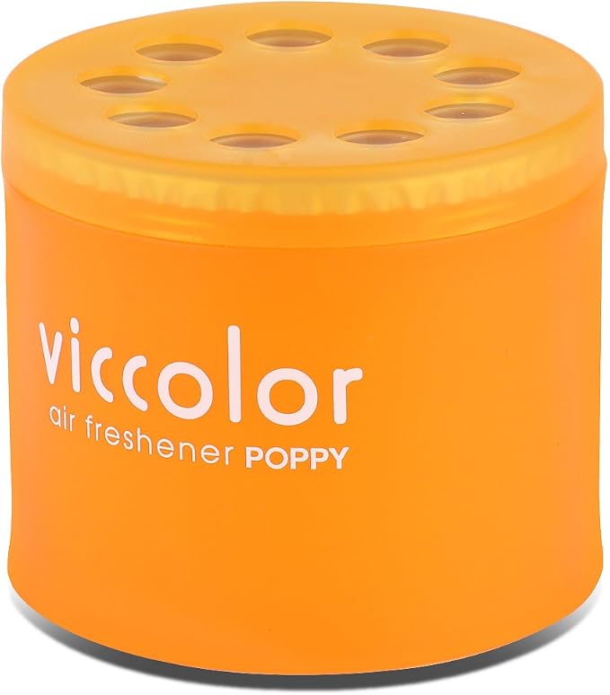 VicColor Gel Based Japanese Under-The-Car Air Refresher/Odor Eliminator Can by AutoDynasty