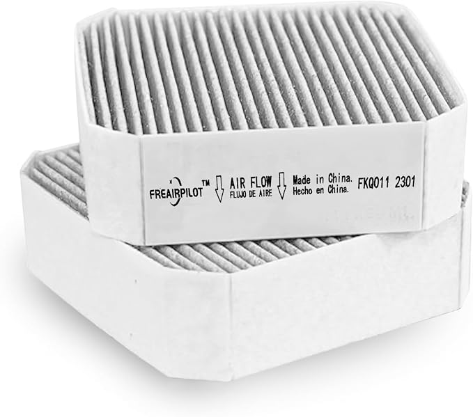 Freairpilot 2PCS Air Filter Replacement by Freairpilot