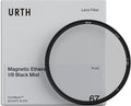 Urth 39mm Magnetic Ethereal Black Mist ⅛ Diffusion Lens Filter by Urth