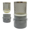 2.5 inch Stainless Steel Filter DN65/2.5" Suction Strainers Used to Remove by Cotonlake