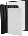 Replacement Hepa Carbon Filter KAFP080B4E，Compatible by Unknown