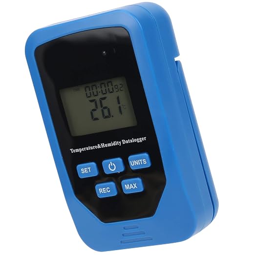 Hyuduo Digital Thermohygrometer - Image 5