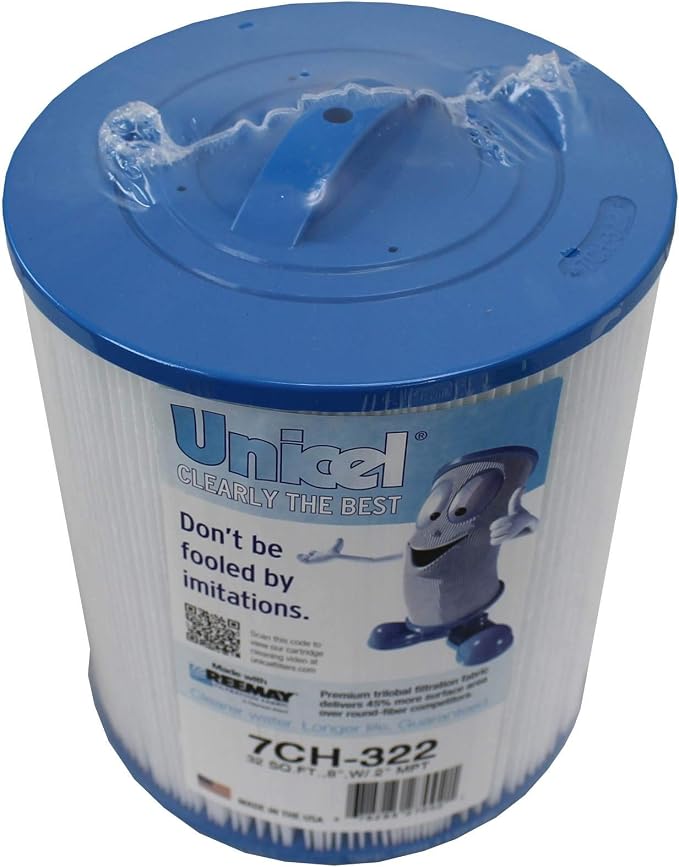 Unicel 7CH-322-2 Replacement Filter Cartridge - Image 2