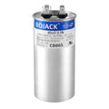 BOJACK 60 uF ±5% 60 MFD 370/450 V CBB65 Round Run Start Capacitor by BOJACK