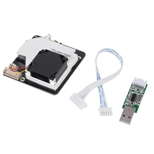 Generic Compact PM10 Particle Sensor Module - Image 6