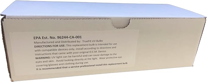 TrueFit Air Scrubber Plus Advanced Photocatalytic Oxidation 9" Replacement Cell - Image 8