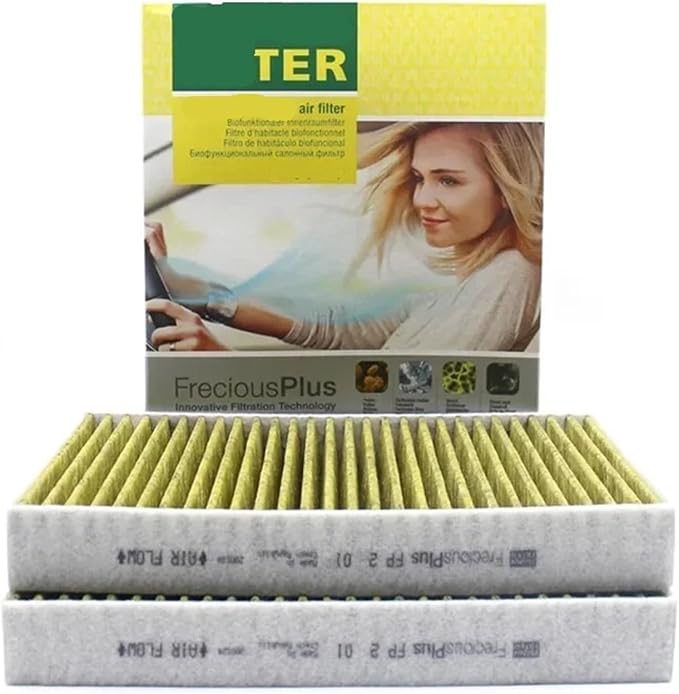 FP25015 Cabin Air Filter，Compatible by Unknown