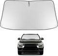 Proadsy 2026 Upgrade Windshield Sun Shade Custom Fit Mitsubishi Outlander Sport by Proadsy