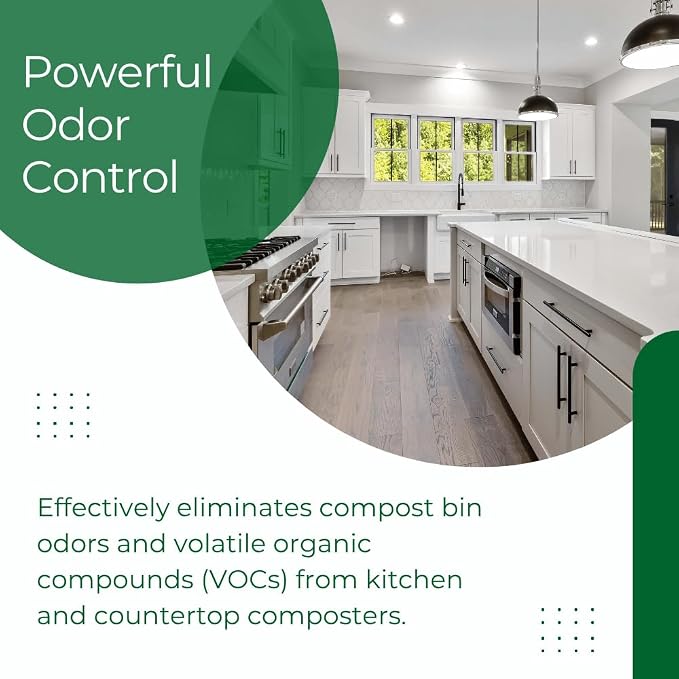 Activated Carbon for Composters – Activated Carbon Depot - Image 2