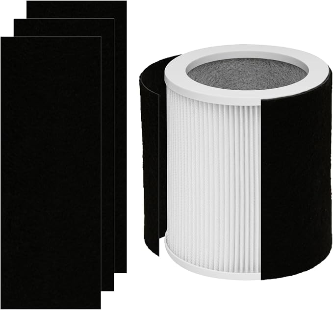 H-HF400-VP Filter Replacement, Compatible by CHAMONNY