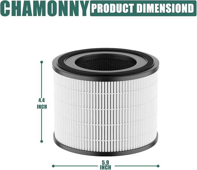 AP-S0610L Filter Replacement, Compatible - Image 5