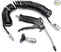 BDZMC Air Blow Gun Kit, Truck Air Duster Gun Cleaning Nozzle Kit, Heavy Duty by Unknown