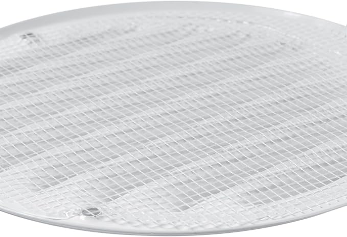 Vent Systems 4" Inch White Soffit Vent Cover - Image 7