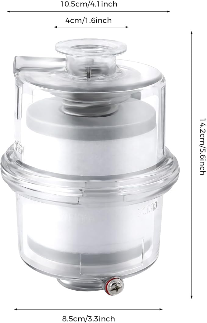 95% Efficiency Oil Mist Filter, Vacuum Pump Filter - Image 7