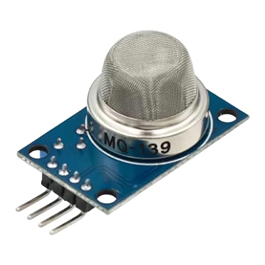 High Sensitivity MQ131 / 136/137 / 138/139 Detector Module Ideal - Image 9