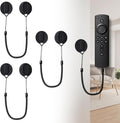 3-Pack Magnetic TV Remote Leash Holders by Unknown