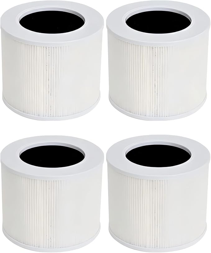 4-Pack Replacement Filter Compatible by Unknown