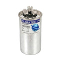 ClimaTek 70 + 7.5 MFD 370/440 Volt Dual Run Round Capacitor CAP99-7074R | by ClimaTek