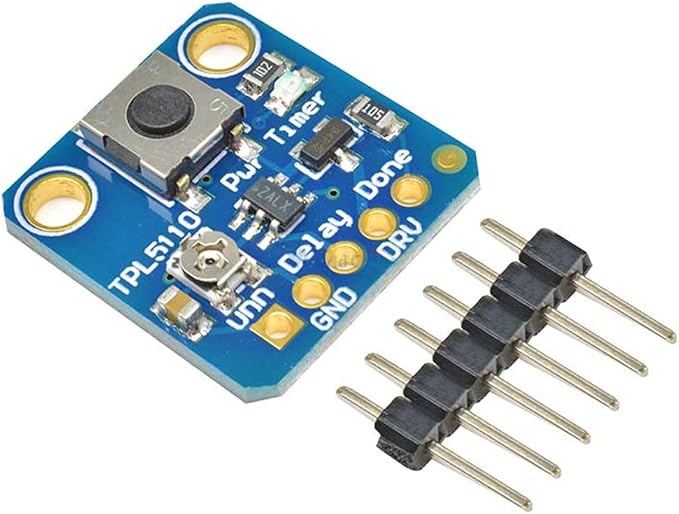 HiLetgo TPL5110 Timer Breakout Module Low Power Consumption 20uA Low Power by HiLetgo