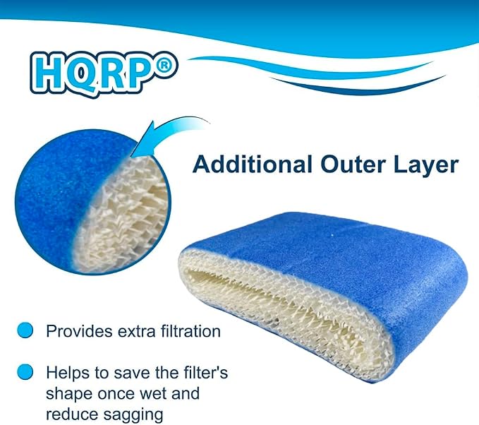 HQRP 3-Pack Filter Compatible - Image 4