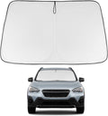 Proadsy 2026 Upgrade Front Windshield Sun Shade Foldable Sunshade Protector by Proadsy