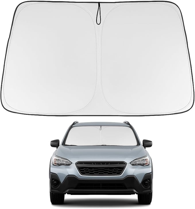 Proadsy 2026 Upgrade Front Windshield Sun Shade Foldable Sunshade Protector by Proadsy